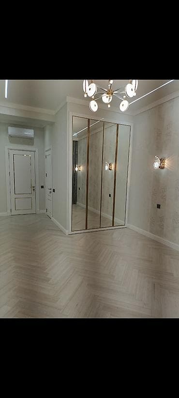 Təmizlik xidmətləri: Müasir dizayna malik mənzil üçün kompleks təmir–dizayn işi - Premium — 9