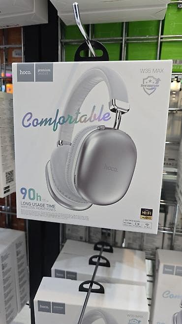 kalonka satisi: Qiymət 19azn. Yalniz bu gun .Səhər daxili catdirilma pulsuz 🎧 Hoco W35 — 2