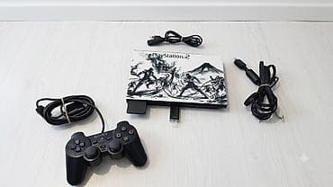 ps 4 diskləri: Playstation 2 əla vəziyətdə disk yeri ləğv edilib praşifkalıdı oyunlar — 3
