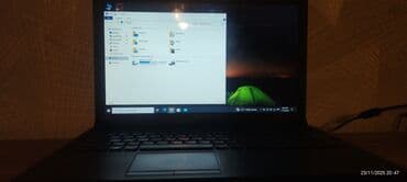 polis mikrofon: Lenovo noutbuk - Ekran: 15.6" geniş ekran, LED arxa işıqlanma - — 3