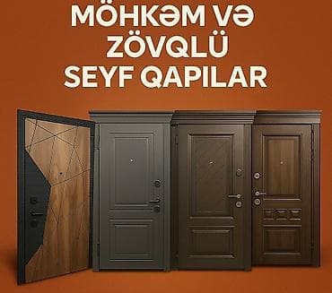 Yeni Otaq qapısı Zəmanətli, Pulsuz quraşdırma, Pulsuz çatdırılma lalafo.az -da Yeni Otaq qapısı Zəmanətli, Pulsuz quraşdırma, Pulsuz çatdırılma