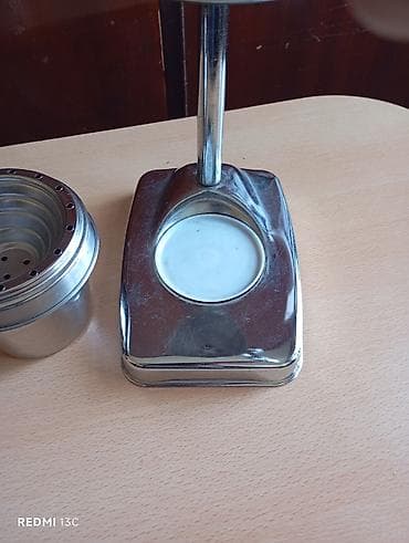 nar ciceyi: Manuel sitrus şirəçəkən (pres) - Material: tamamilə metal gövdə və — 5