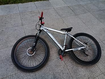 velasibet: MTB velosiped – NXT M-28 - Çərçivə: yüngül alu­minium, idman/mtb — 2