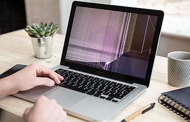 monitor kompyuter: Noutbuk ekranlarının təmiri və dəyişdirilməsi – Sürətli və etibarlı — 1