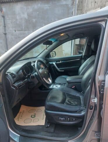 turbo az kia sorento: Kia Sorento: 2 l | 2010 il Ofrouder/SUV — 7