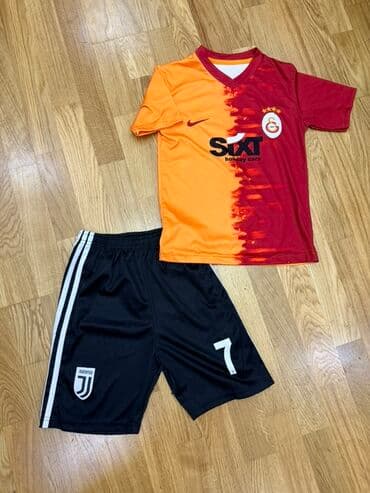 İdman dəsti, Nike, rəng - Qara