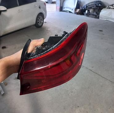 kia optima diffuser: Qalloqen, Kia Orijinal — 2