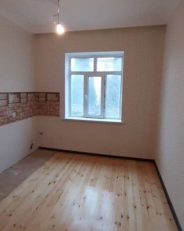 bine qesebesinde: Masazır 2 otaqlı, 44 kv. m, Kredit var, Yeni təmirli — 2