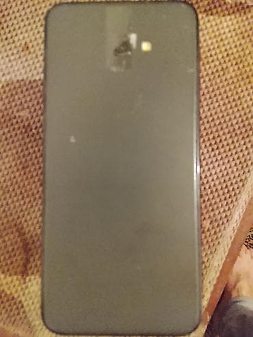 samsung ekran: Samsung Galaxy J4 Plus, 16 GB, rəng - Mavi, Sensor — 2