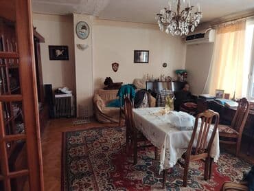 сайты недвижимости в азербайджане: Binanın 5-ci mərtəbəsində yerləşən bu 3 otaqlı mənzil şəhər mərkəzində — 4