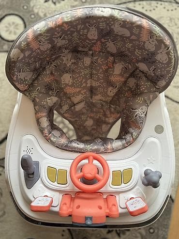 Uşaq xodunoku (Yeni) 70 manata alınıb, istifadə olunmayıb. - Yüksek — 2