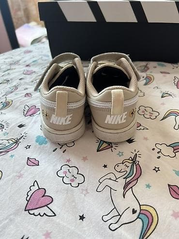 nike corab: Rəng - Bej Krossovkalar, Nike, Ölçü: 30, Uniseks — 3