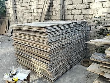 tikinti temir: Digər tikinti materialları — 5