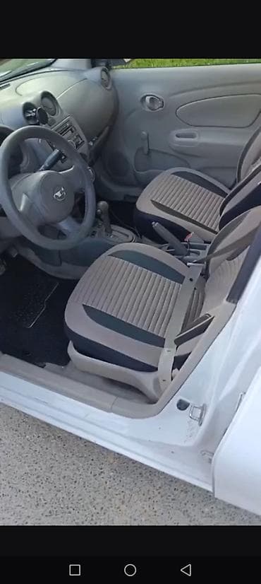 Продажа авто: Nissan Sunny: 1.5 л | 2014 г. Седан — 2
