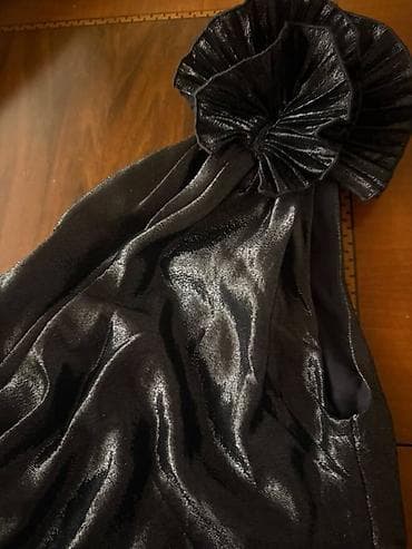 isabel marant: Qara bir çiyinli mini don Isabel Marant XS/S . 150 azn - Rəng — 4