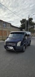 qazel kuləkliyi: Ford Transit: 2.2 l | 2007 il 270000 km Mikroavtobus — 4
