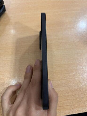 mi 8 ekran: Poco X7 Pro, rəng - Qara, Sensor — 4