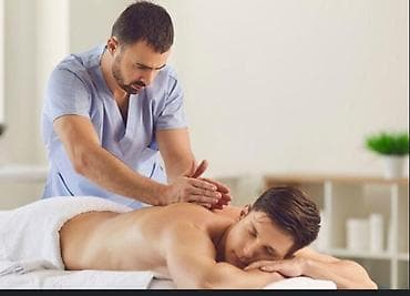 Müalicəvi masaj, Uşaqlar üçün, Kişilər üçün, Qadınlar üçün, Evə gəlməklə, Klinikada