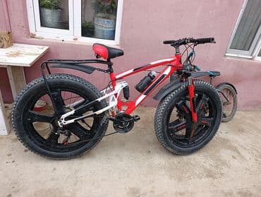 azerbaycan bisiklet fiyatları: 26×4 29hundurdu super vezyetdedi tezedi — 3