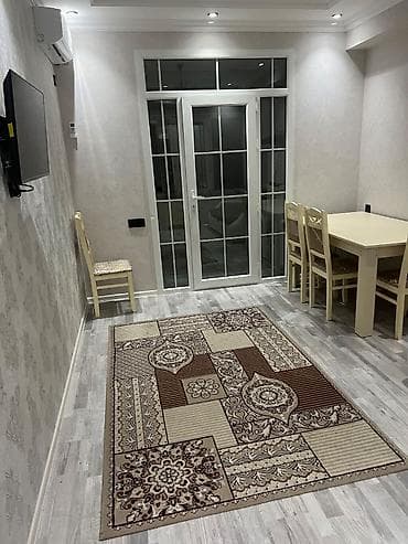 quxna mebil: Mətbəx mebeli və məişət texnikası dəsti - Üslub: ağ rəngdə, minimal — 10