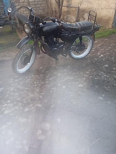 kuba x boss qiymeti: Motosiklet – klassik sovet tipli yol motosikleti Xüsusiyyətlər: - — 2