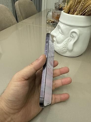 IPhone 14 Pro Max, 256 GB, Deep Purple — 5