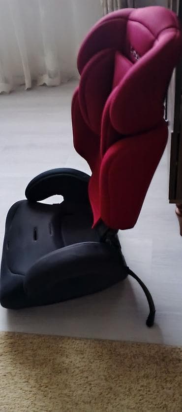 Автокресла: Uşaq avtomobil oturacağı – Burbay brendi - Tip: Qrup 2/3 (təxmini — 1