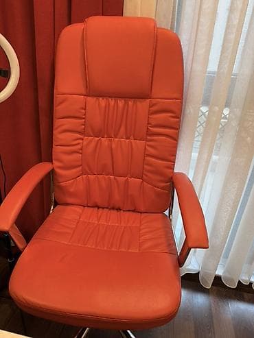 Təkərli, Qolları tənzimlənmir, Süni dəri