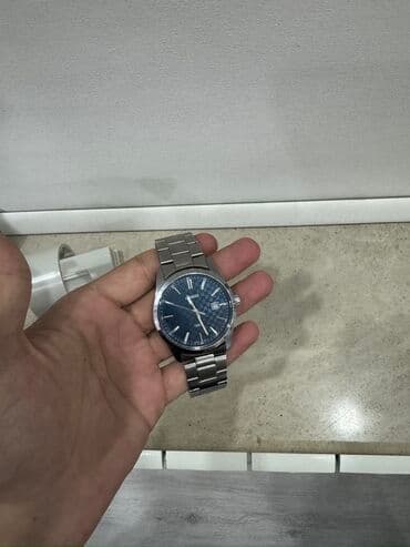 kvars: Qol saatı, Casio, rəng - Göy — 4