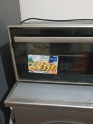 işlənmiş qaz sobaları: Духовки — 6