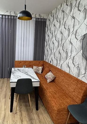 merbex masa: Künc divan, Mətbəx üçün, Açılmayan — 1