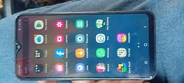 galaxy tab a9 qiymeti: Samsung Galaxy A10, 32 GB, rəng - Qara, İki sim kartlı — 4