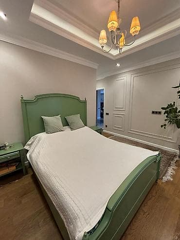 emlak az gence: Ağ şəhər, 3 otaqlı, Yeni tikili, m. Xətai, 125 kv. m — 7