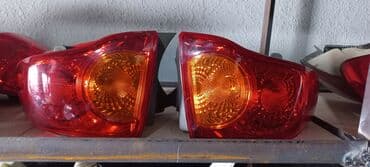 Soyutma və qızdırma sistemləri: Toyota 2008 il, Orijinal, Yaponiya, İşlənmiş — 1