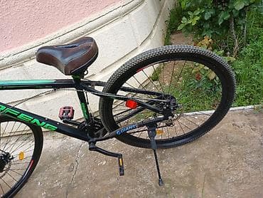 giant: RFENG TC-80 dağ/şəhər velosipedi - Geniş, yüngül alüminium tipli — 5