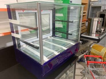 şirniyyat sobası satılır: Şirniyyət üçün, 85 * 85 * 60, Yeni, Ünvandan götürmə, Pulsuz çatdırılma, Ödənişli çatdırılma — 2