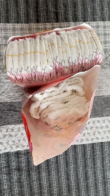 sünnət tumanı: Huggies Ultra Comfort uşaq bezləri – tumush tipli (trusiki) - Brend — 3