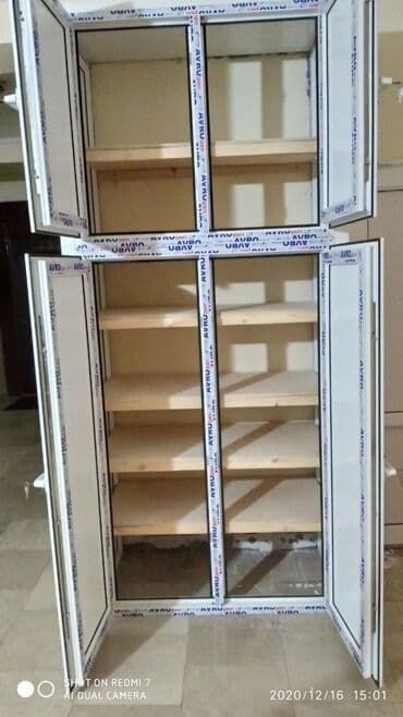 шкаф железный офисный: İstənilən ölçüdə və rəngdə plastik şkafların sifarişi qəbul olunur — 14