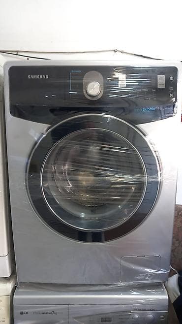 Paltaryuyan maşın Samsung, 7 kq, Avtomat, Qurutmasız lalafo.az -da Paltaryuyan maşın Samsung, 7 kq, Avtomat, Qurutmasız