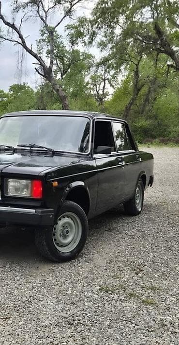 Avtomobil satışı: VAZ (LADA) 2107: 1.6 l | 2010 il 67000 km Sedan — 4