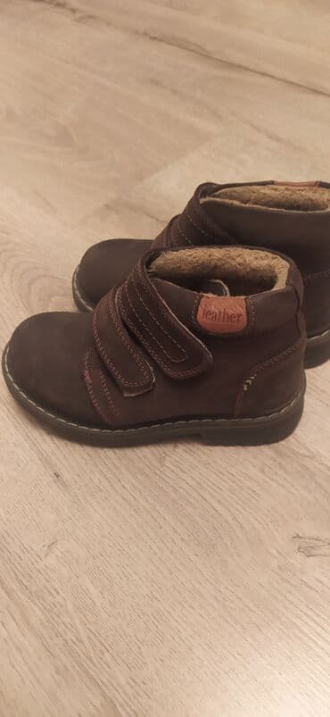 uşaq krossovkaları: Botinka, Oğlan üçün, 26 — 3