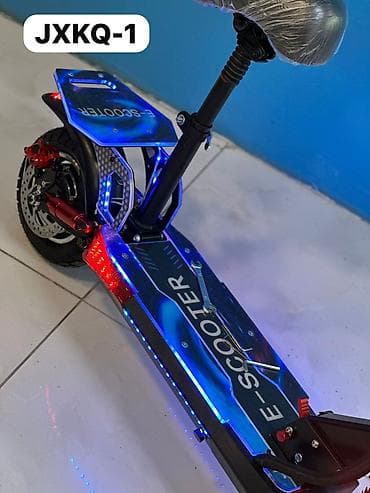 elektrikli scooter lalafo: Elektrik skuter modelləri – M3, JXKQ-1 və JX16 M3 - Yığcam şəhər — 5
