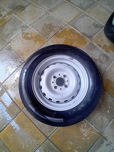 r 15 4 bolt: Yeni Disk VAZ (LADA) R 13, 4 Boltlu — 4