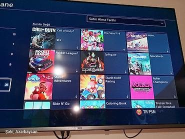 tek qulaqli nausnik: Salam təmiz açılmamış ps 4 slim satılır ideal vəziyyətdə donma və — 3