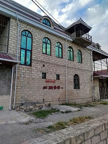7 otaqlı, 200 kv. m, Kredit yoxdur, Təmirsiz