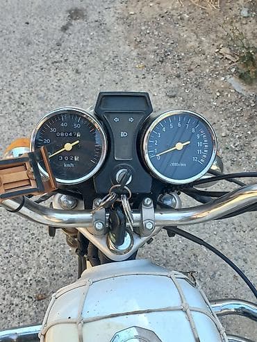Мототранспорт: Moon 50 см3 — 2