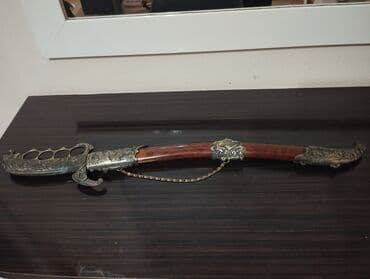 haci sahin sekilleri: Fiqur, Taxta, rəng - Qəhvəyi — 1