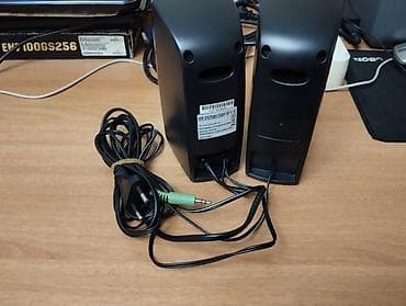 iphon 15 pro: İşlənmiş Genius Kolonka, Növ - Kompüter üçün, rəng - Qara — 7