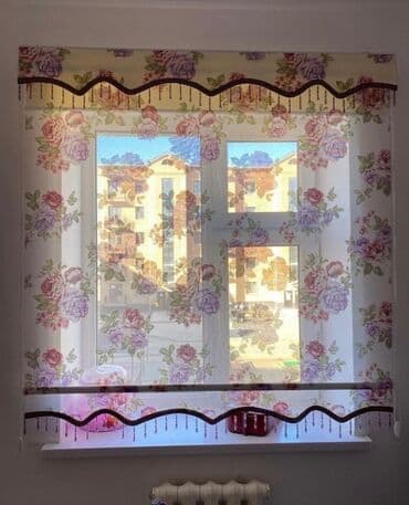 ucuz tüller: Jalüz pərdə ucuz sok qiymətlər bizdə 2 ya 3 günərzində hazırlama — 12