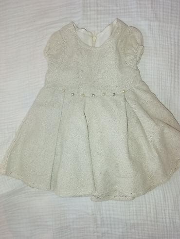 Uşaq geyimi və ayaqqabıları: Uşaq dəsti, Qız üçün, 9 - 12 ay — 1